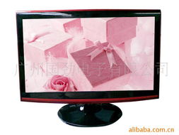 广州国劲电子液晶彩电与液晶显示产品一览