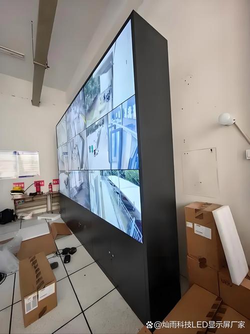 成都液晶拼接屏定制价格详解 专属大屏并非高不可攀